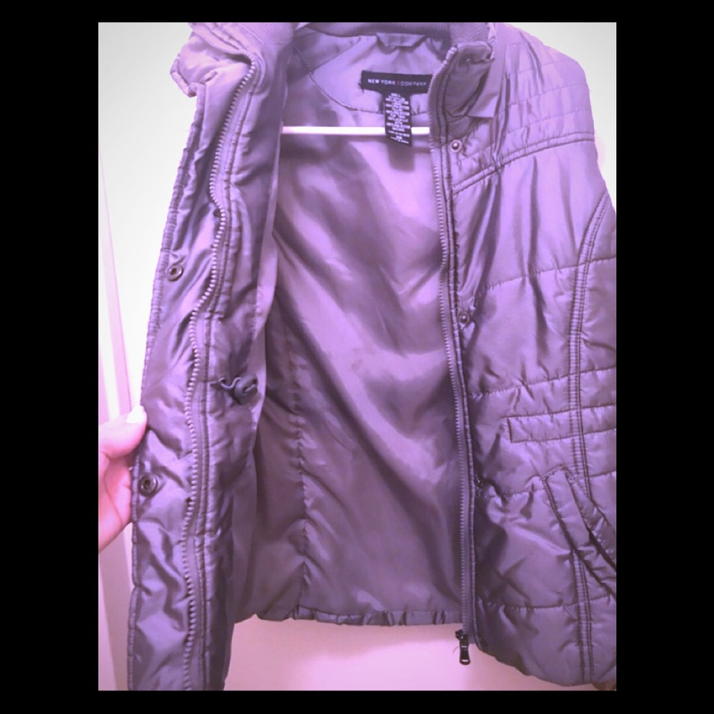 New York vest grey size XS - Picture 2 of 3